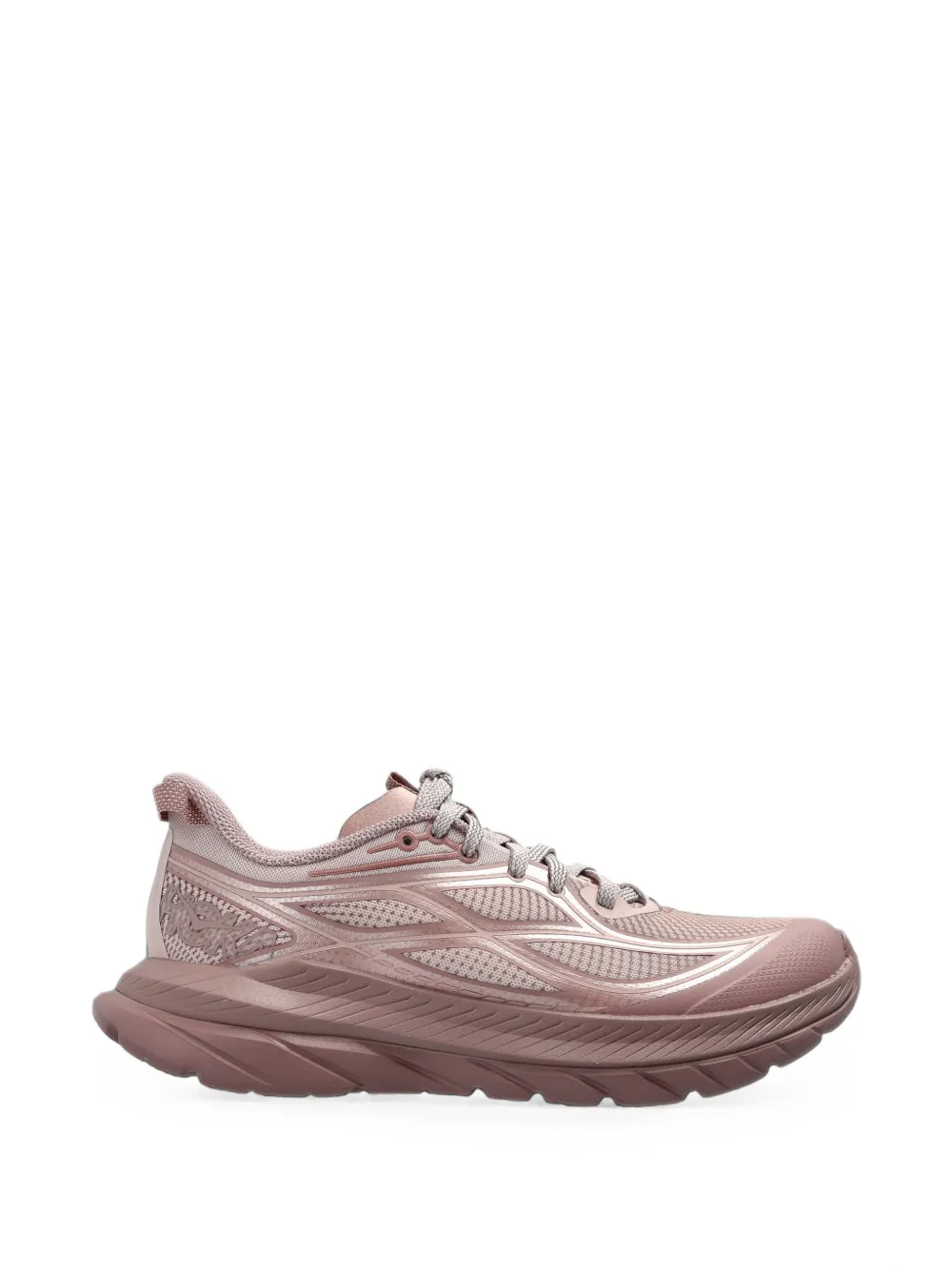 HOKA Mach Remastered Aura sneakers - Rosa