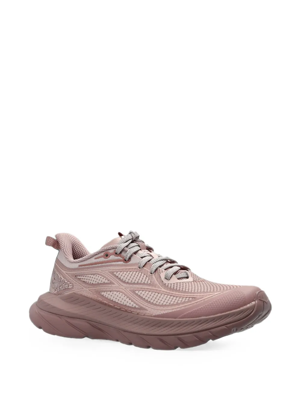 HOKA Mach Remastered Aura sneakers Roze