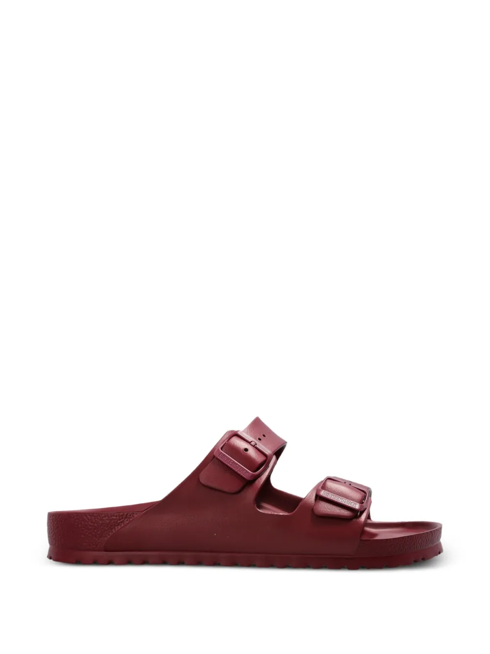Birkenstock Arizona EVA slides - Rosso