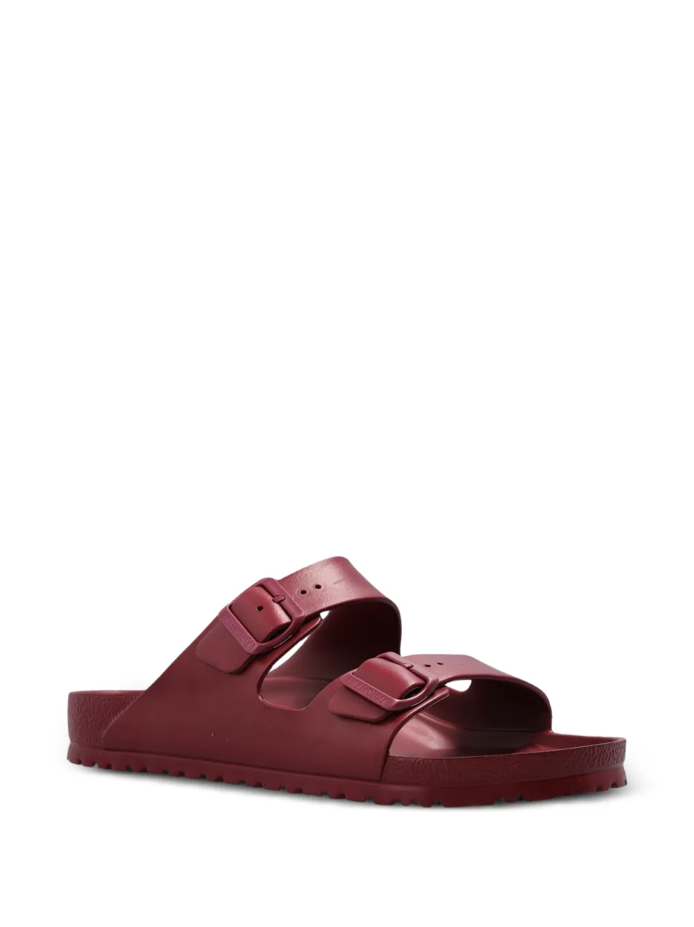 Birkenstock Arizona EVA slides Rood