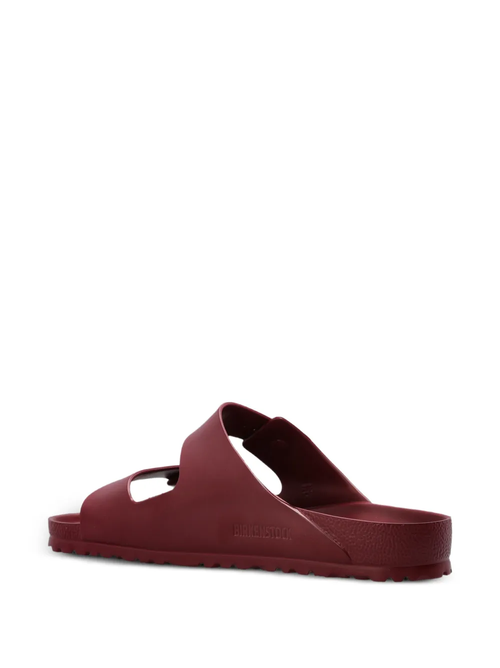 Birkenstock Arizona EVA slides Rood