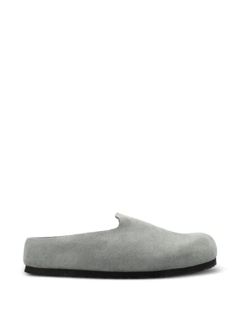 Birkenstock Amsterdam Wrapped flat mules