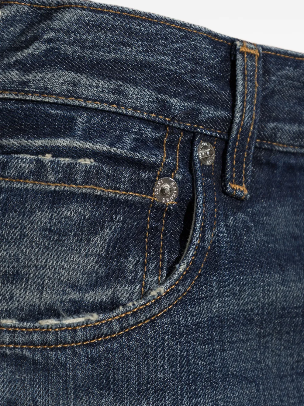 Haikure Achilles jeans Blauw