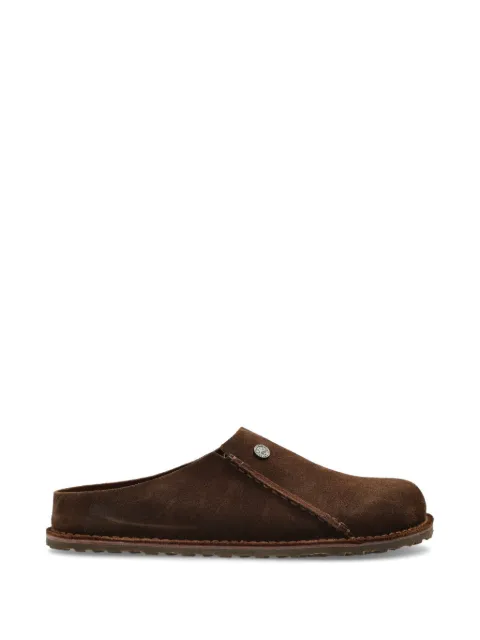 Birkenstock Zermatt Premium suede mules