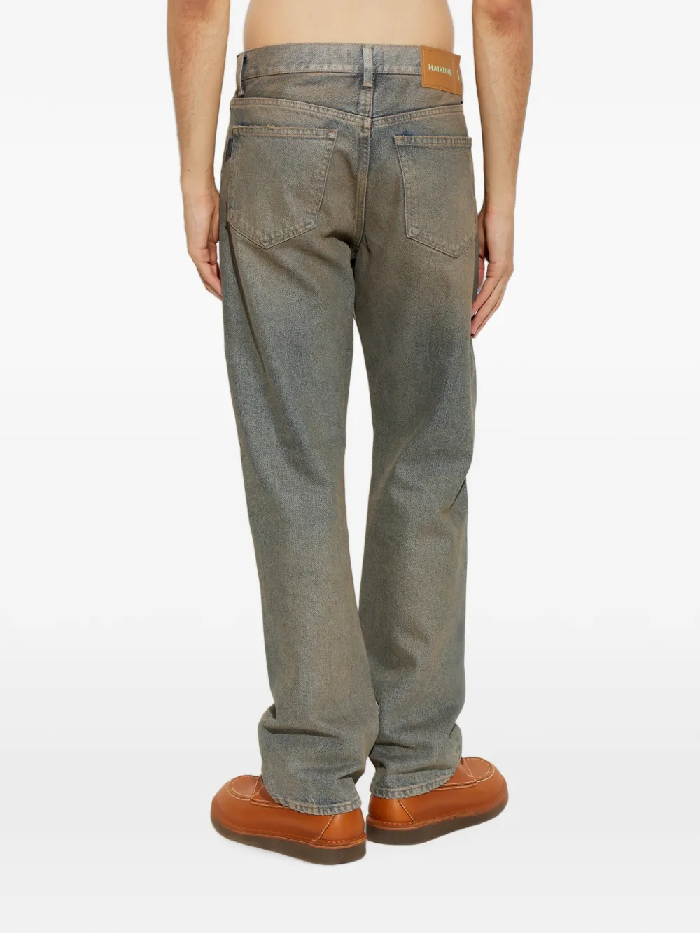 Haikure Blake jeans Blauw
