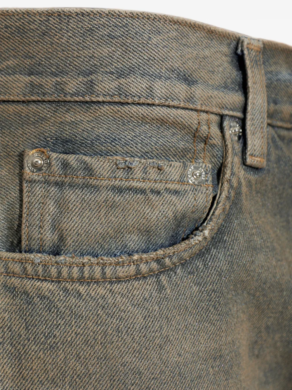Haikure Blake jeans Blauw