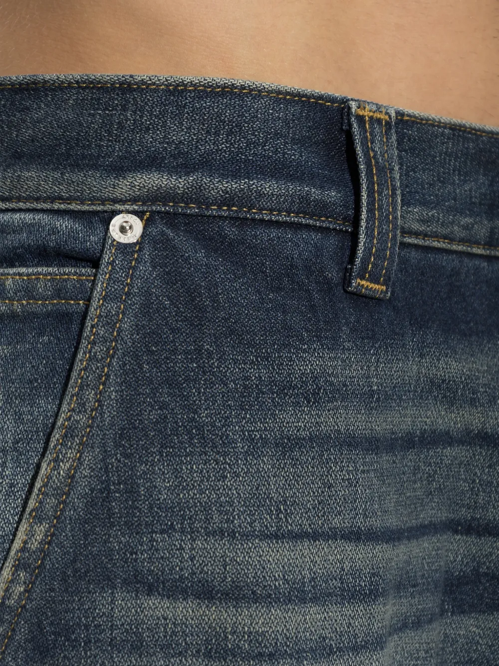 Haikure Sibilla jeans Blauw