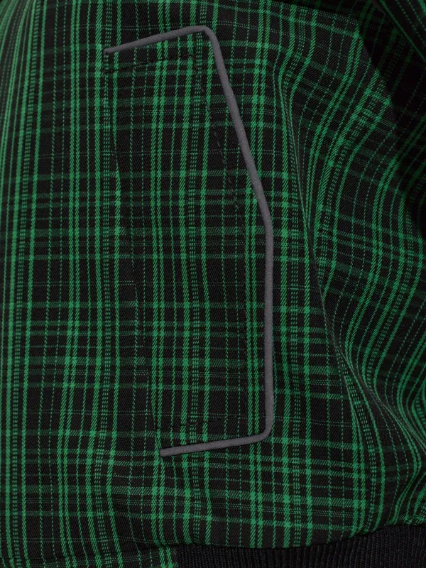 MARNI マルニ　ブラウン× グリーンチェック柄ジャケット MARNI マルニ ブラウン× グリーンチェック柄ジャケット Marni チェック
