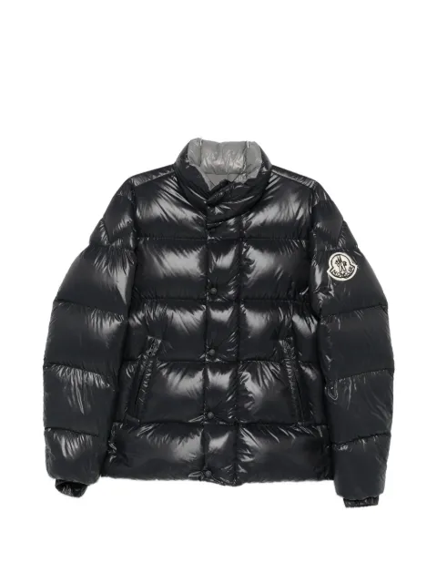 Moncler quilted high-neck jacket