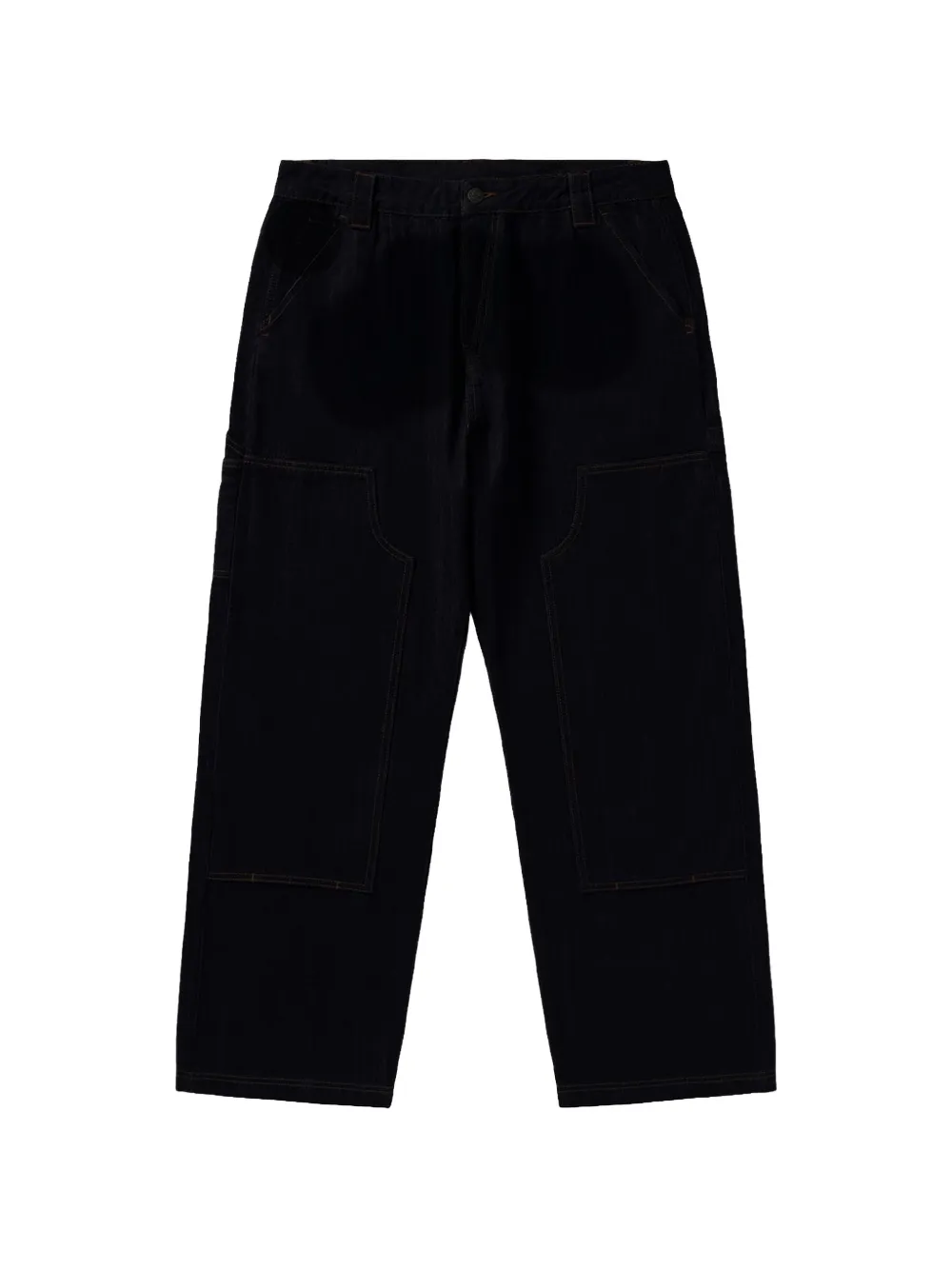 Billionaire Boys Club Mars panelled track pants - Schwarz