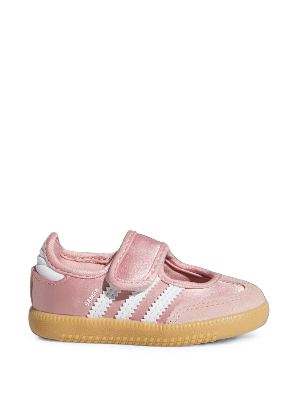 adidas Kids Samba Jane sneakers Roze