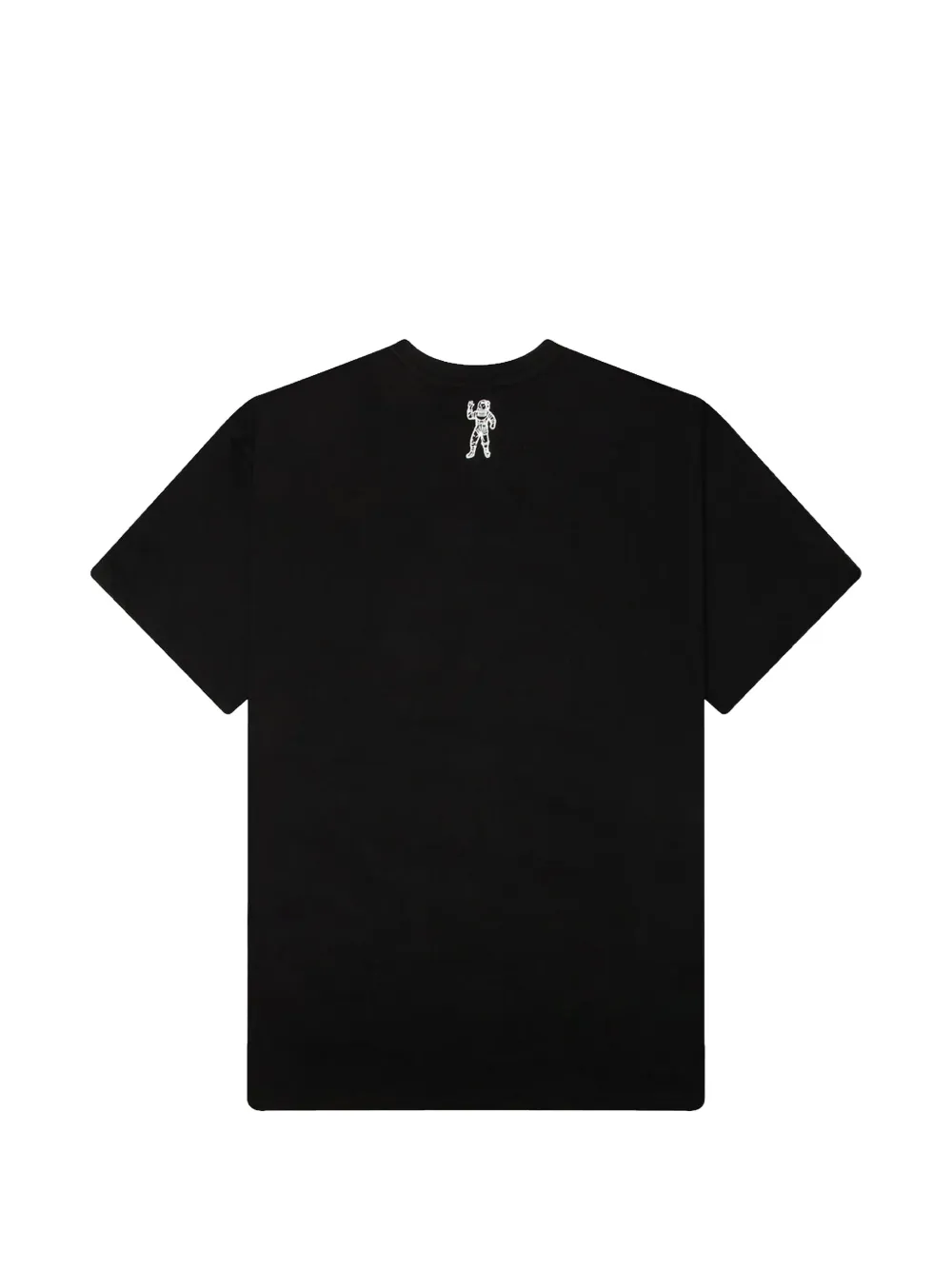 Billionaire Boys Club Curve Logo T-shirt Zwart