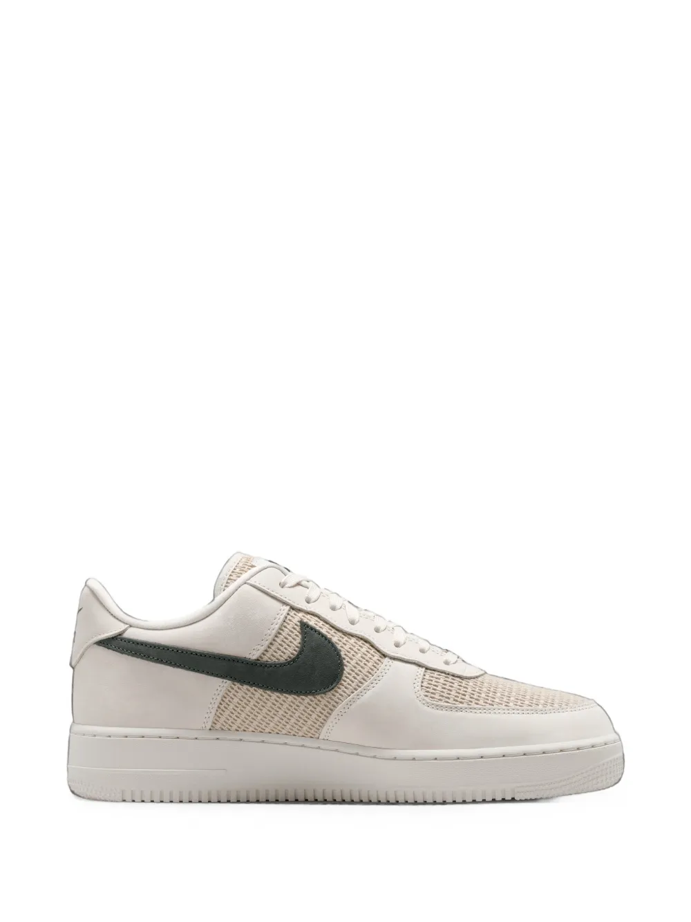 Nike Florette Air Force 1 '07 sneakers Zwart