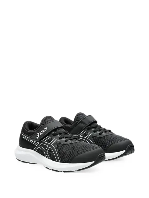 Asics Kids Contend 9 "Black/White" sneakers