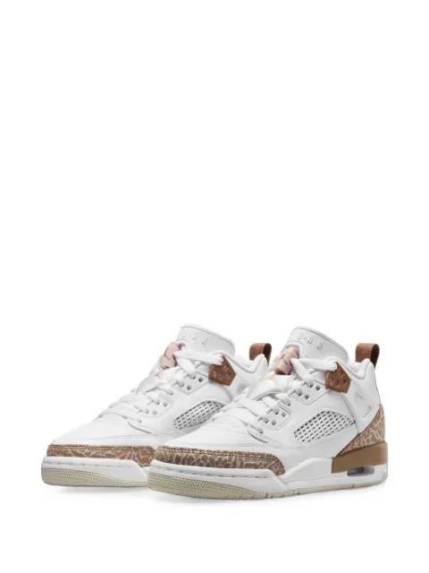 Jordan Kids Spizike Low "Archaeo Brown" sneakers