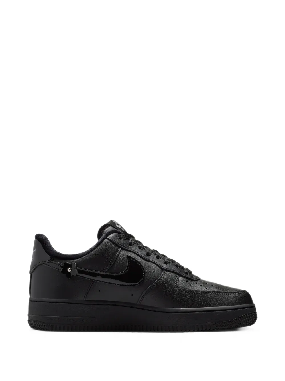 Nike Florette Air Force 1 '07 sneakers Zwart