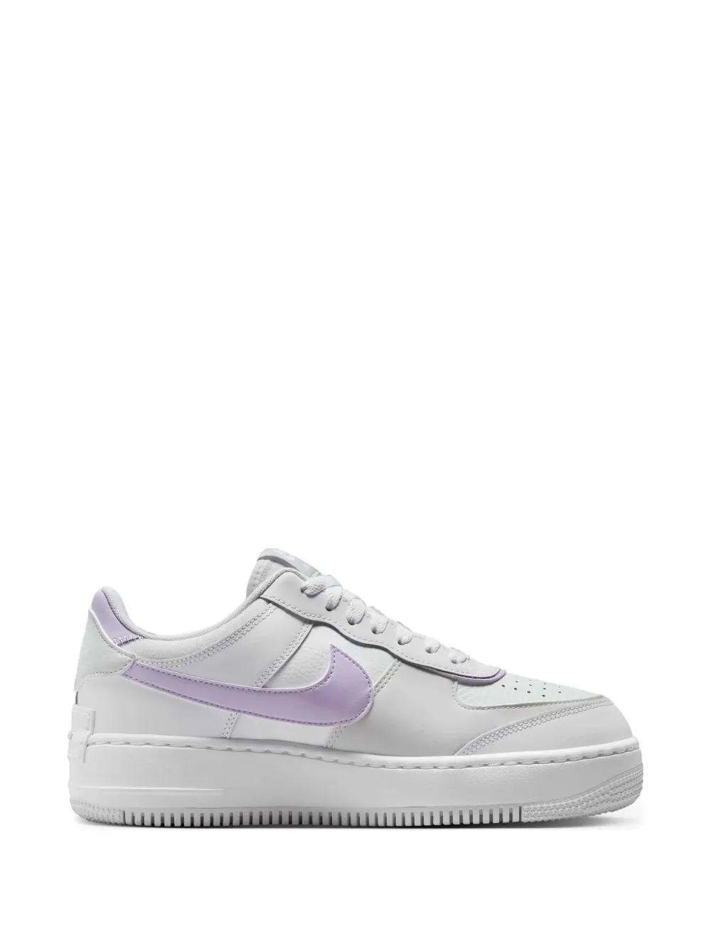 Nike Air Force 1 Shadow sneakers Wit