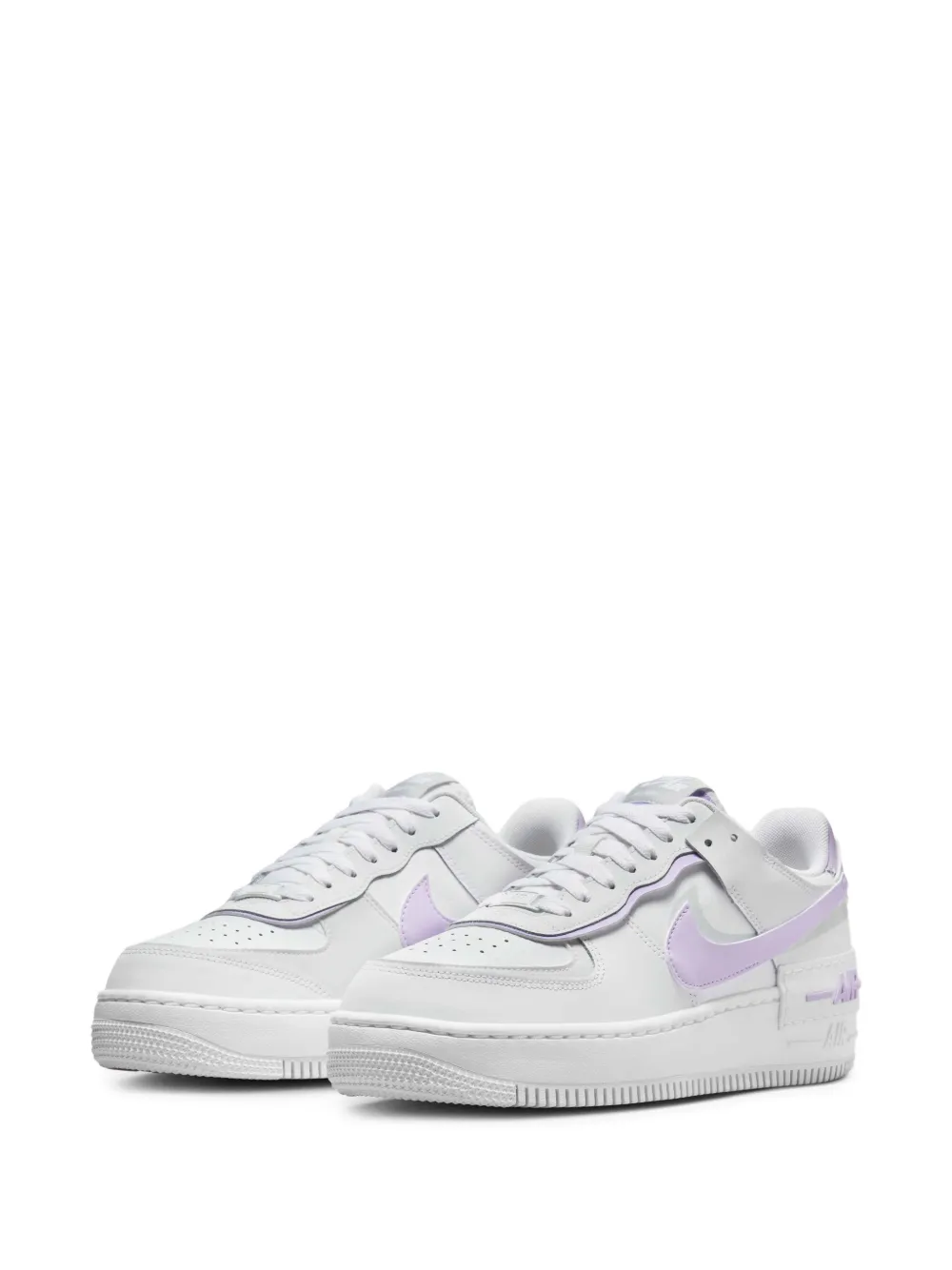 Nike Air Force 1 Shadow sneakers Wit