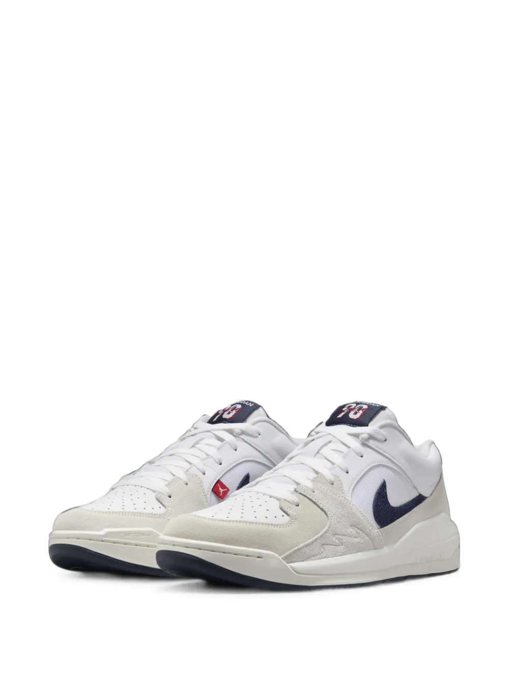 Jordan Stadium 90 sneakers Wit