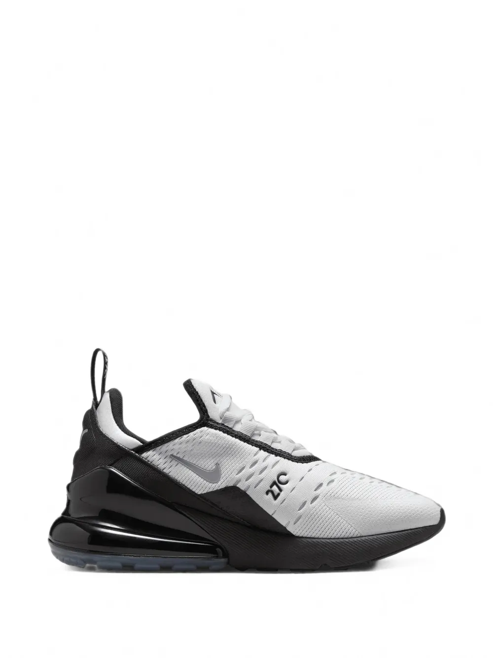 Nike Kids Air Max 270 SE "Photon Dust Black Pure Platinum Metallic Cool Grey" sneakers Wit
