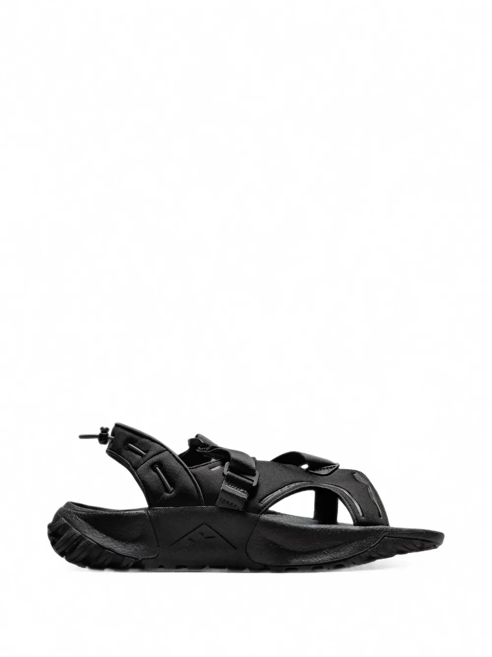 Nike Oneonta Next Nature sandals - Nero