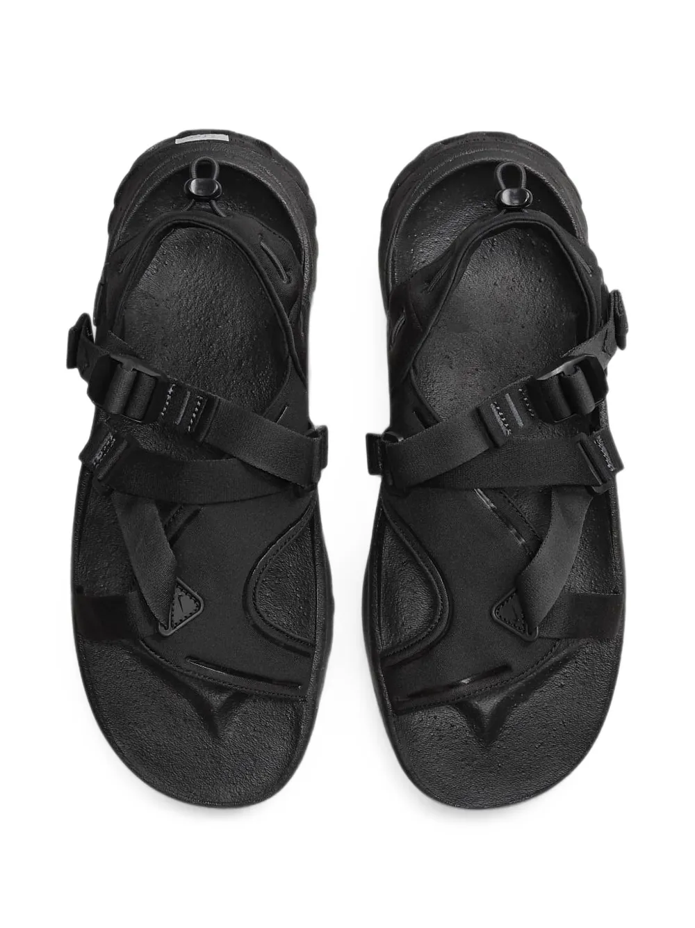 Nike Oneonta Next Nature sandals Zwart