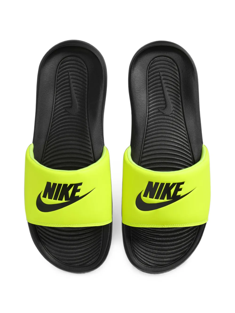 Nike Victori One slides Zwart