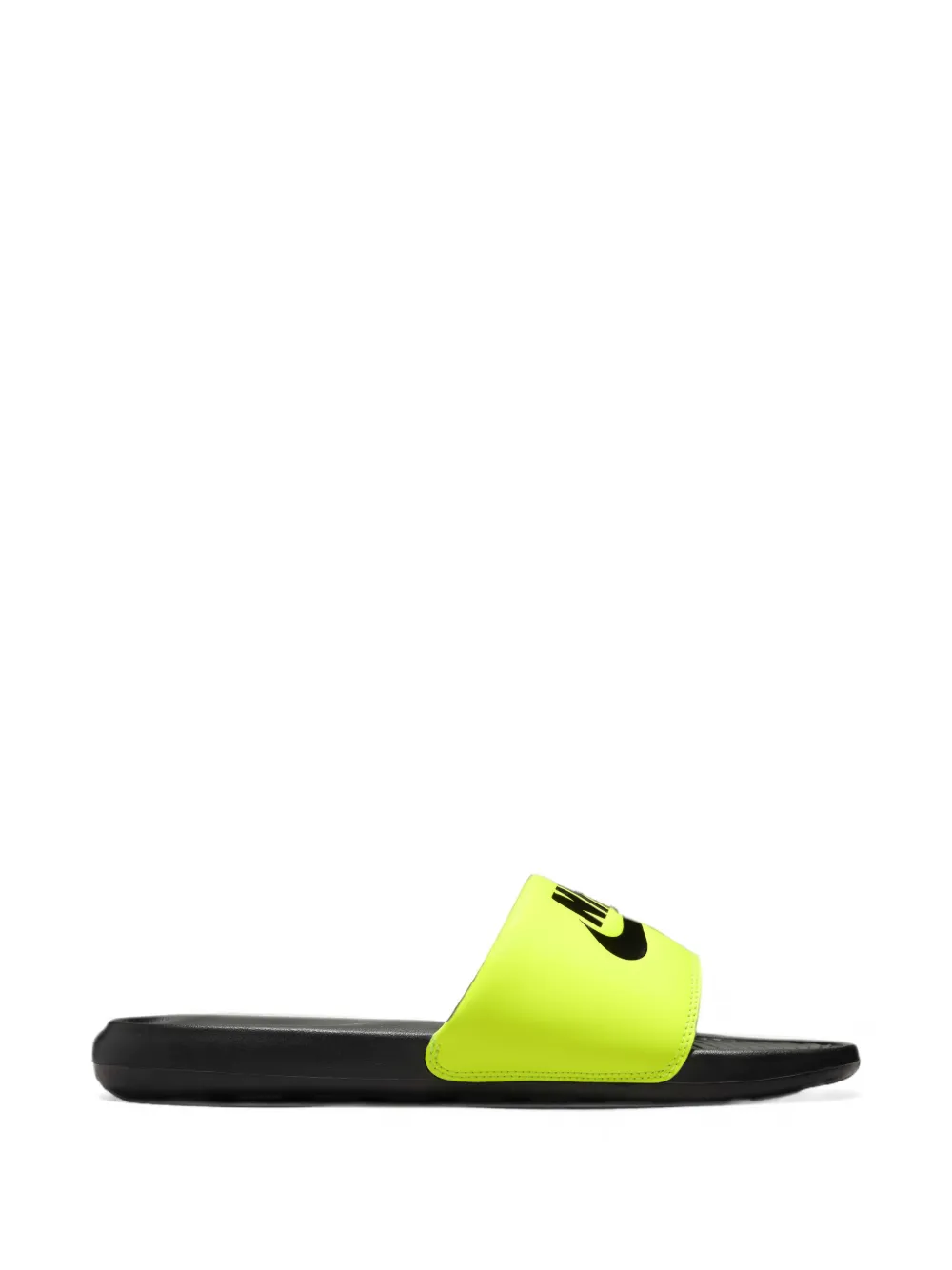 Nike Victori One slides - Nero