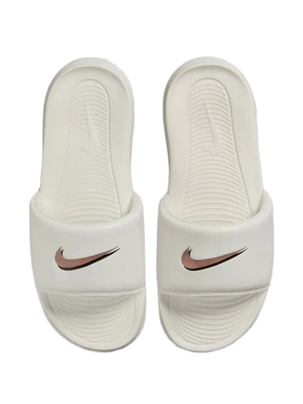 Nike Victori One slides Beige