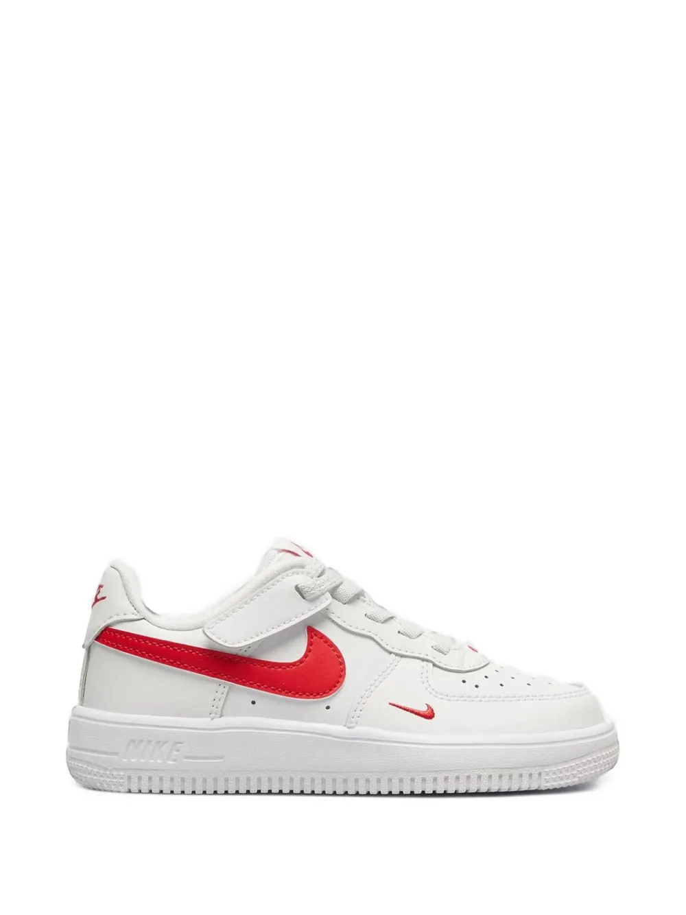 Nike Kids Air Force 1 Low EasyOn sneakers Wit