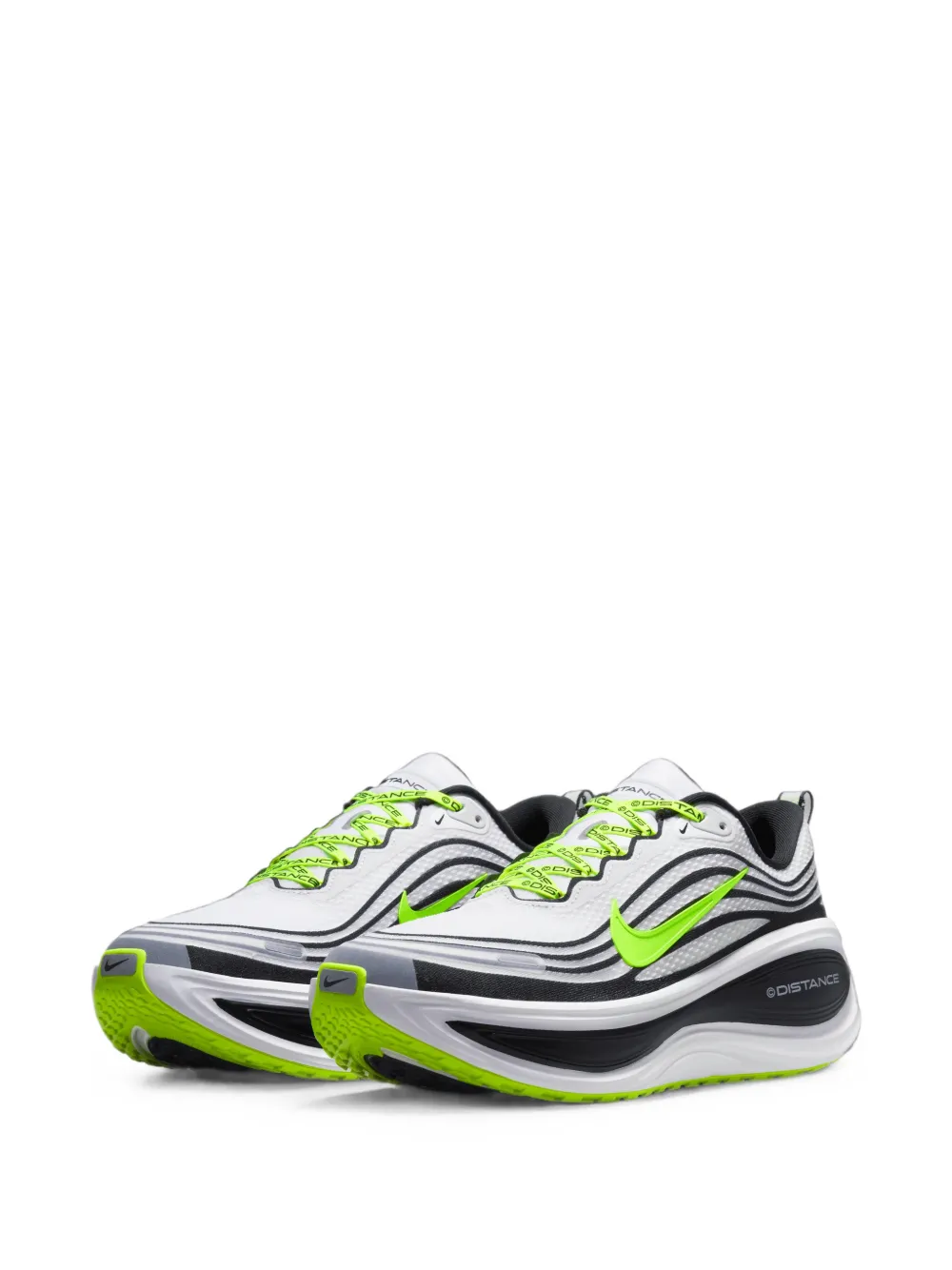 Nike Vomero Plus Distance sneakers Wit