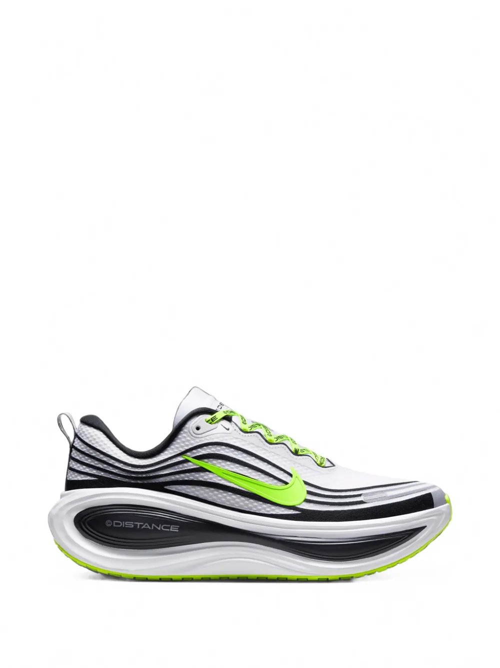Nike Vomero Plus Distance sneakers Wit