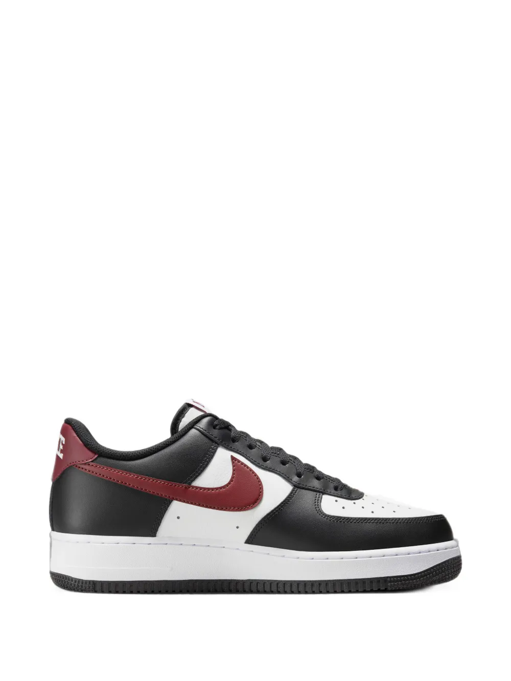 Nike Air Force 1 Low '07 sneakers Zwart