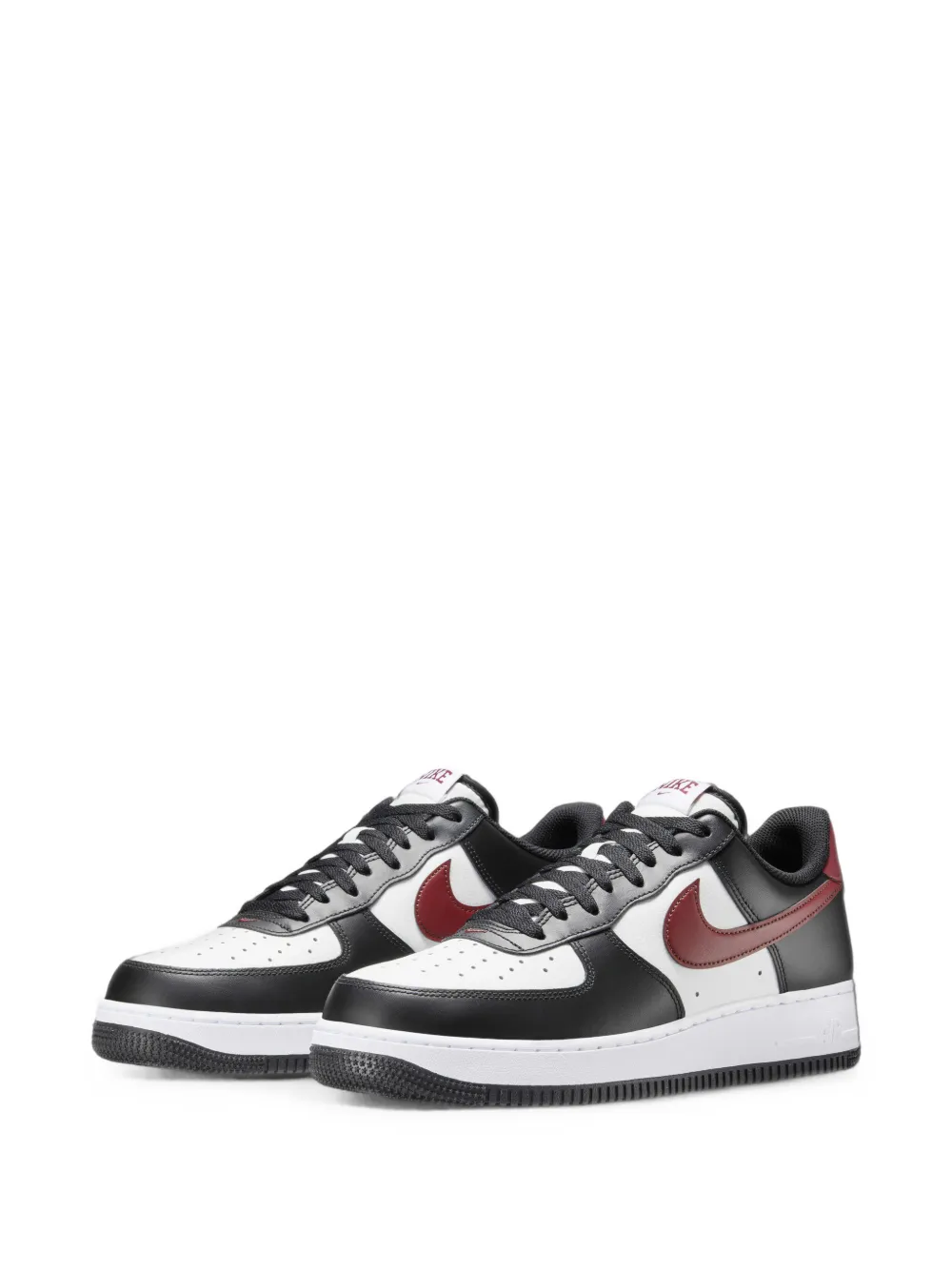 Nike Air Force 1 Low '07 sneakers Zwart