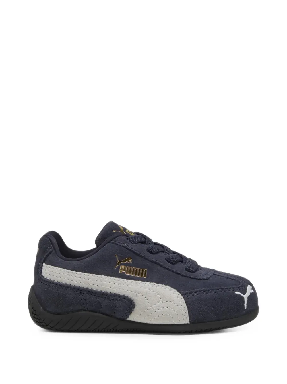 Puma Kids Speedcat OG "New Navy" sneakers Blauw