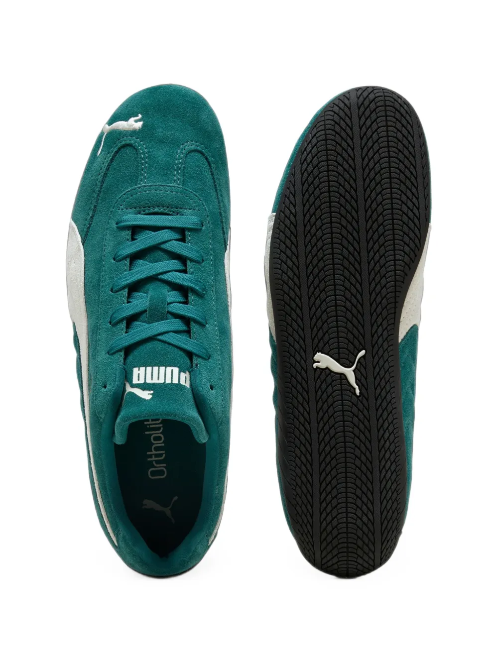 PUMA Speedcat OG sneakers Groen