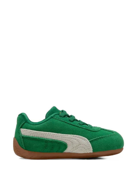 Puma Kids Speedcat OG "Archive Green/PUMA White" sneakers