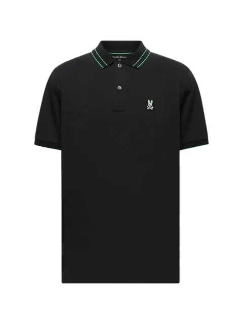 Psycho Bunny Rex pique polo shirt