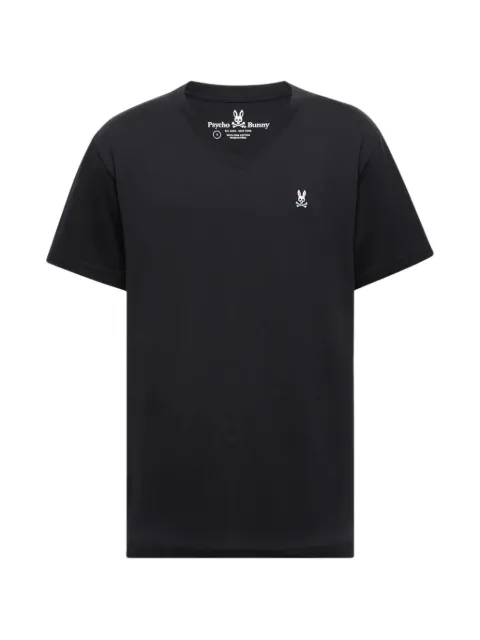 Psycho Bunny V-neck T-shirt