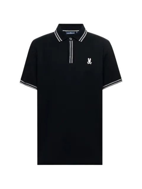 Psycho Bunny Dax pique polo shirt