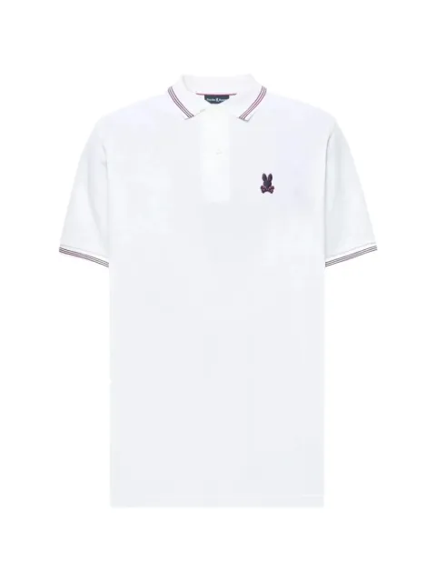 Psycho Bunny pique polo shirt