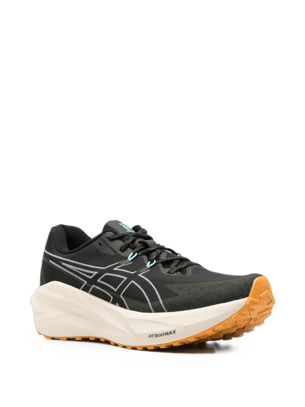 ASICS FF BlastMAX sneakers Zwart