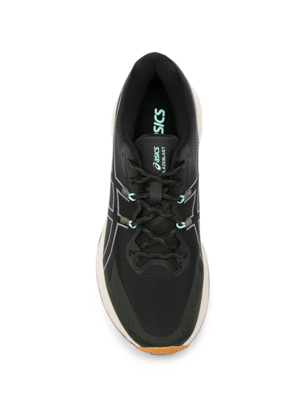 ASICS FF BlastMAX sneakers Zwart