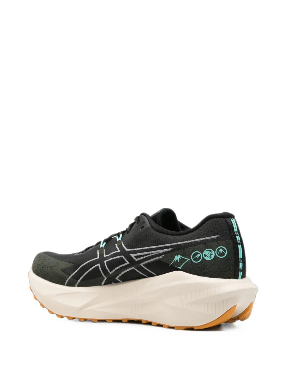 ASICS FF BlastMAX sneakers Zwart