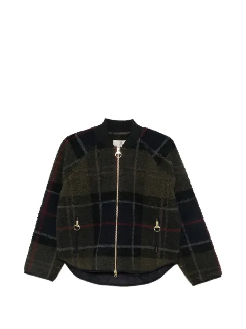 Barbour Kirklees Fleecejacke