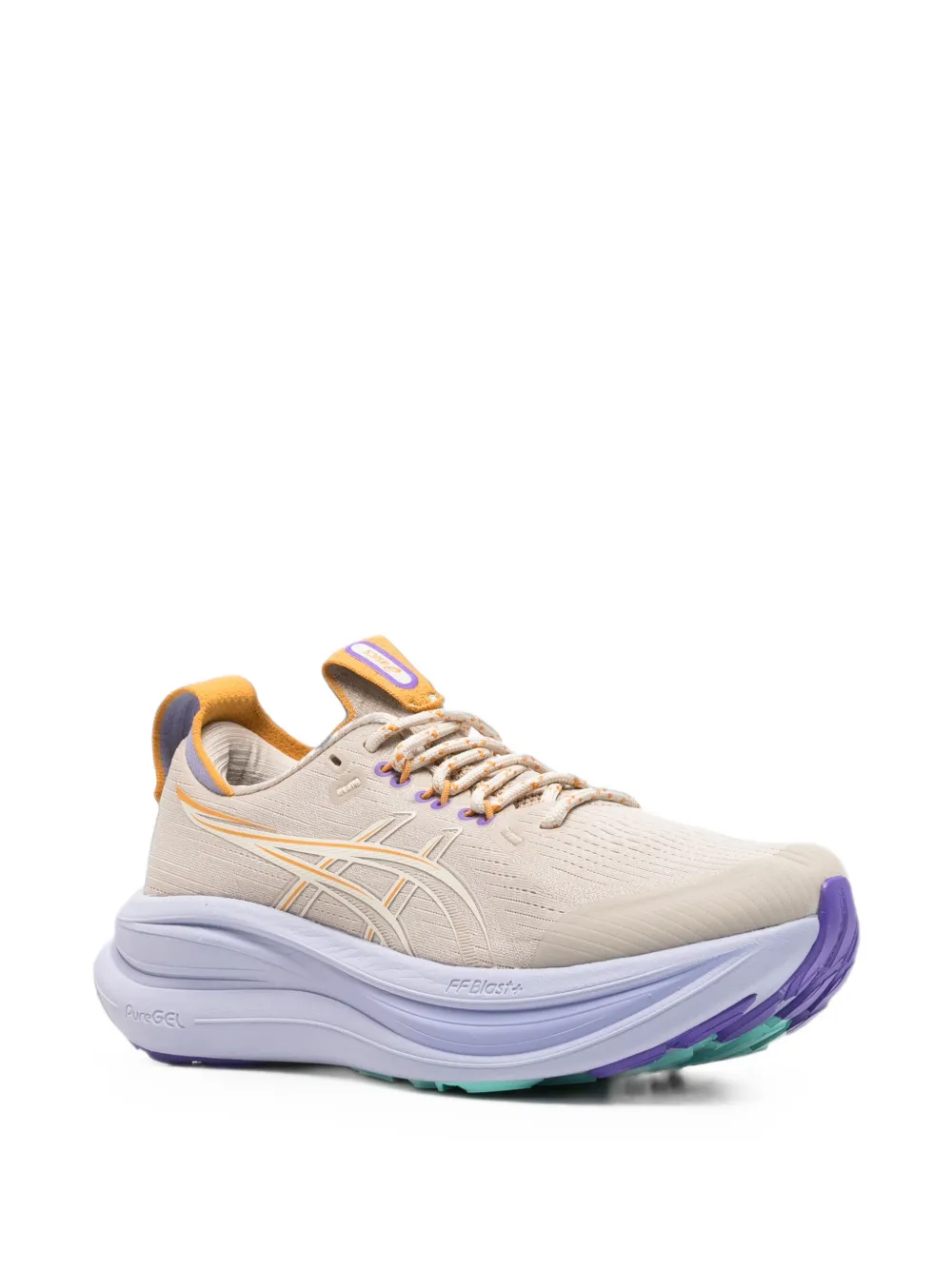 ASICS PureGEL FF Blast+ sneakers Beige