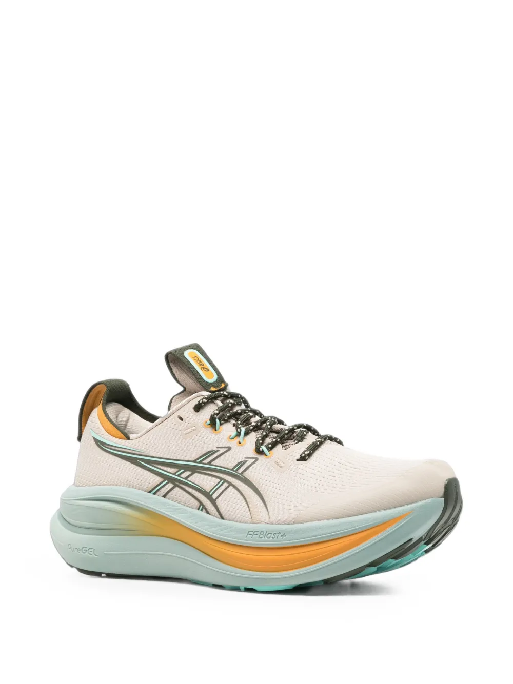 ASICS PureGEL FF Blast+ sneakers Beige