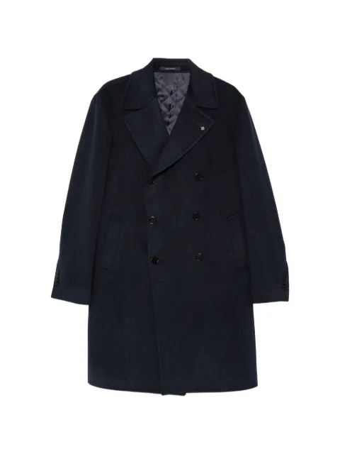 Tagliatore double-breasted coat