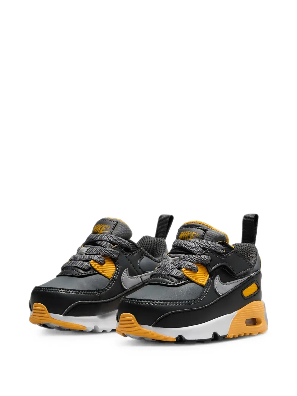 Nike Kids Air Max 90 sneakers Grijs