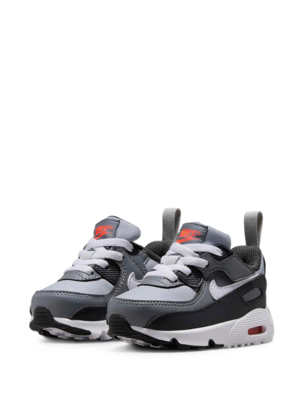 Nike Kids Air Max 90 EasyOn sneakers - Grigio